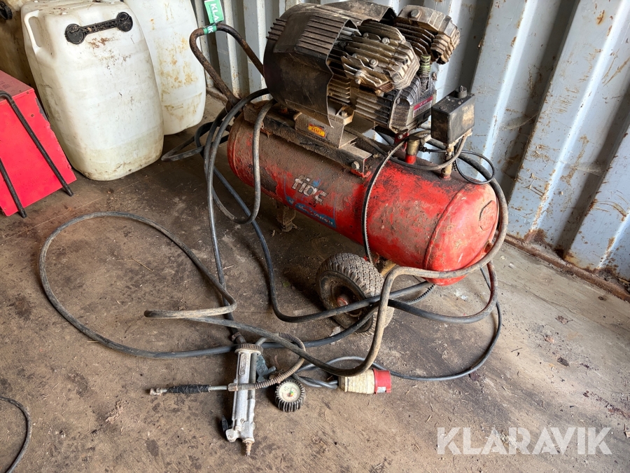 Kompressorer FIAC VX 50-402 VX 50 -402