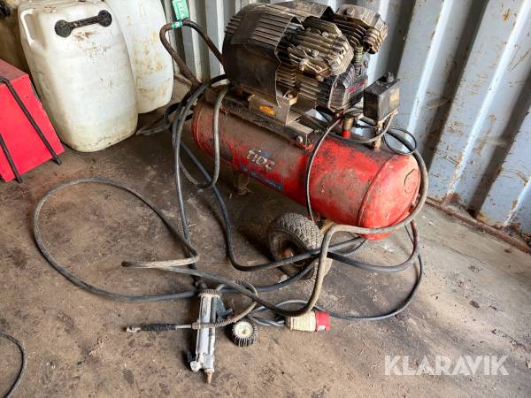 Kompressorer FIAC VX 50-402 VX 50 -402