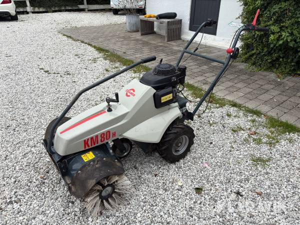 Fejemaskine Cramer KM 80 H - Honda motor