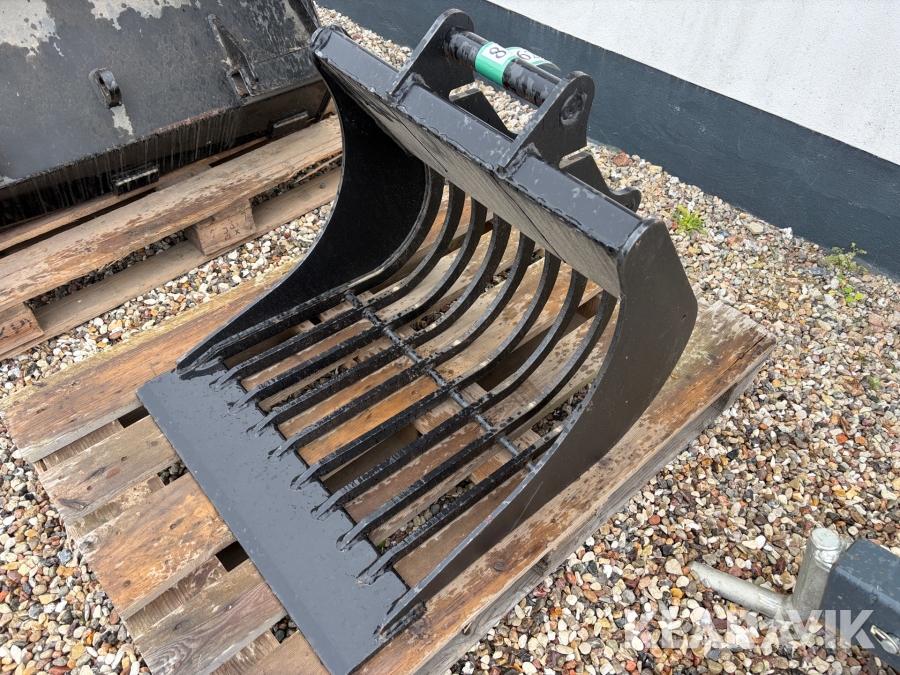 Tremmeskovl Weidemann 60CM