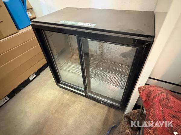 Displaykøleskab Back bar AF90S