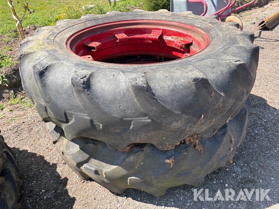 Traktordæk Good Year Special Sure Grip Td 8 - 2 styk 