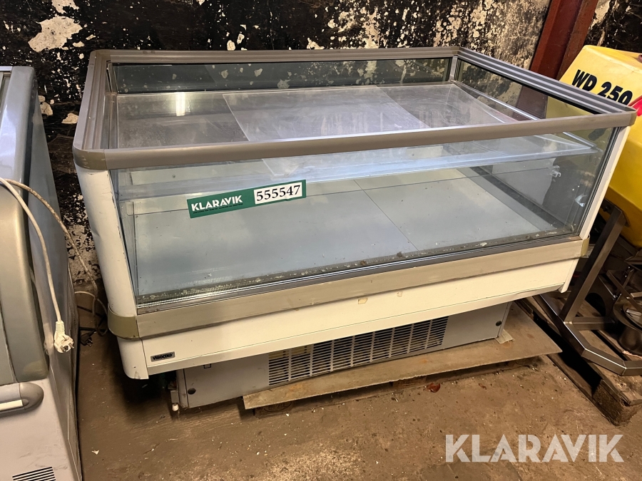 Fryse desk Vibocold 140x90