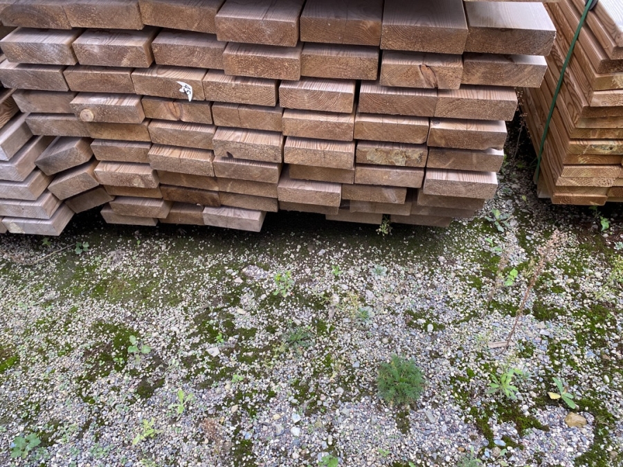 Tryk imprægneret Regler