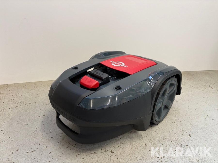 Robotplæneklipper Cramer RM800