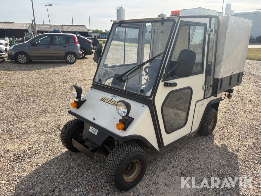 Golfvogn Melex 252S-MR6