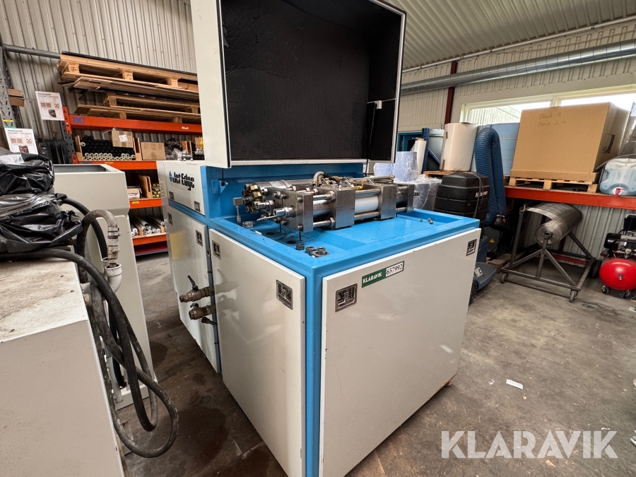 Højtrykspumpe JetEdge 55-150 Intensifier pumpe 150 Hk