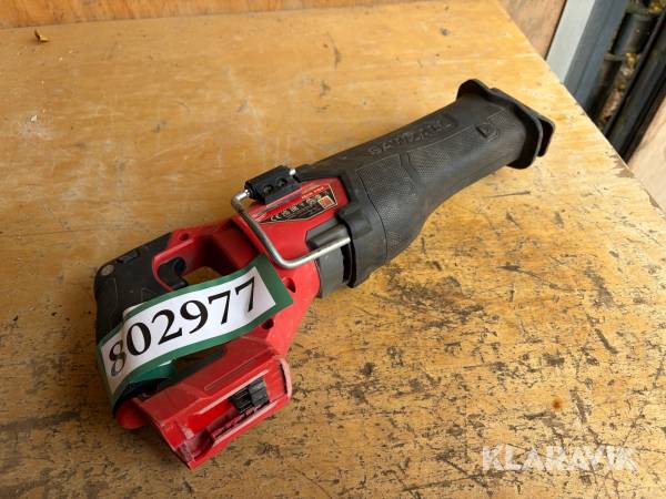 Bajonetsav Milwaukee M18 fsz 18v