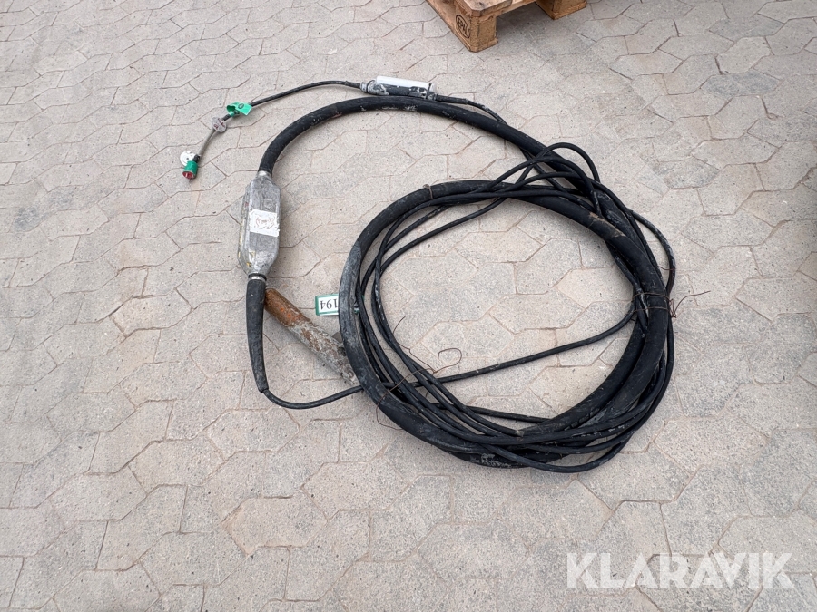 Stavvibrator Wacker Neuson
