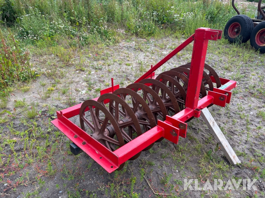 Frontpakker, Frederikshavn, Klaravik auktioner