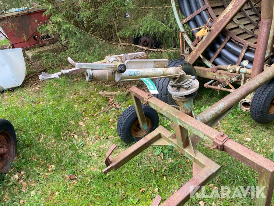 Marksprøjte Raun Bird 105C Rain gun