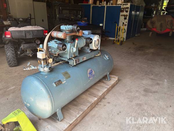Kompressorer Stenhøj 500