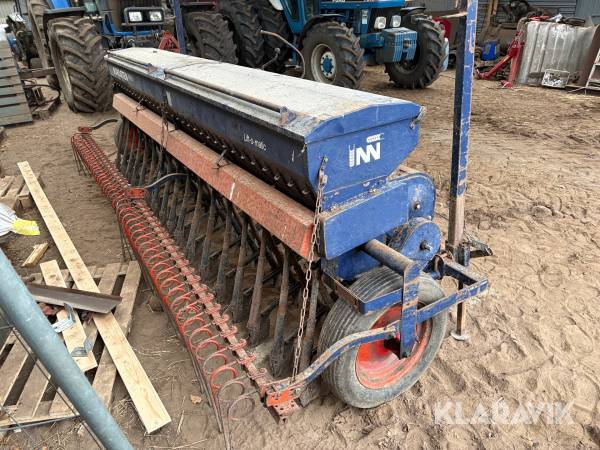 Såmaskine Nordsten Lift-o-matic