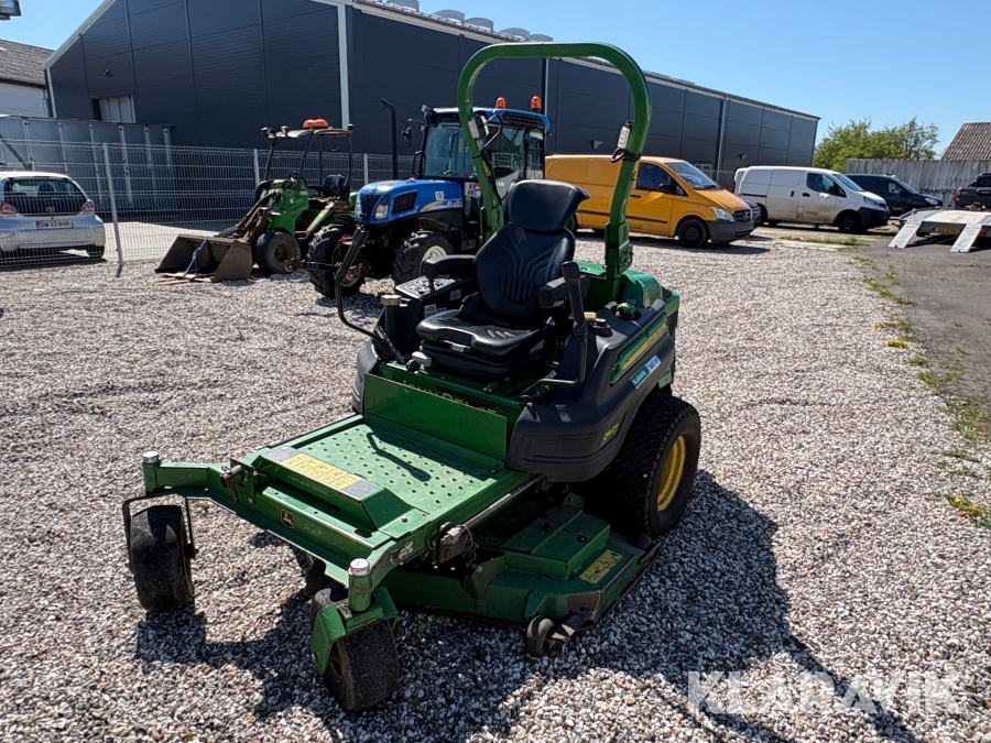 Zero-turn plæneklipper John Deere Z997R M/60” FastBack