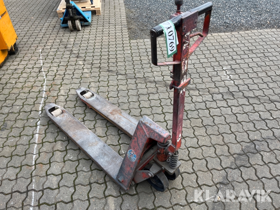 Palleløfter Logitrans GL2500 - 2500kg