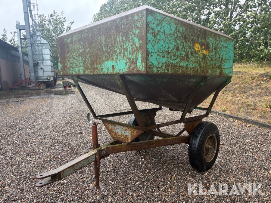 Kornvogn AB vojens Combi - 1 styk