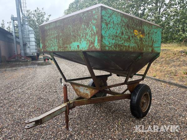 Kornvogn AB vojens Combi - 1 styk