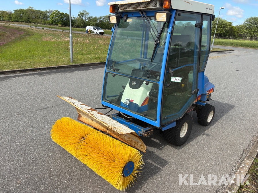 Fejemaskine Iseki SF230FH UE42