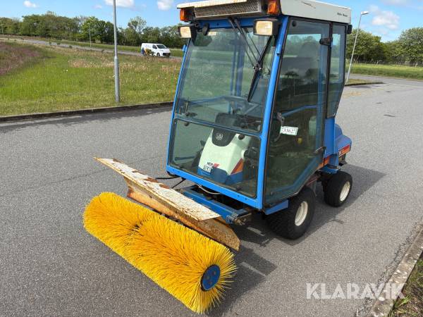 Fejemaskine Iseki SF230FH UE42