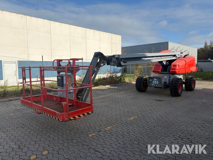Bomlift Skyjack SJ 66T