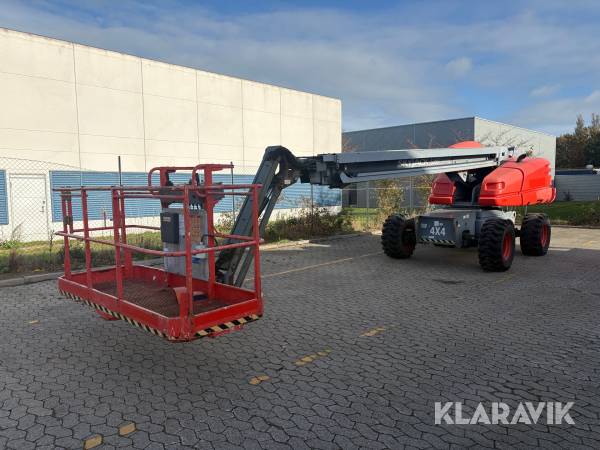 Bomlift Skyjack SJ 66T