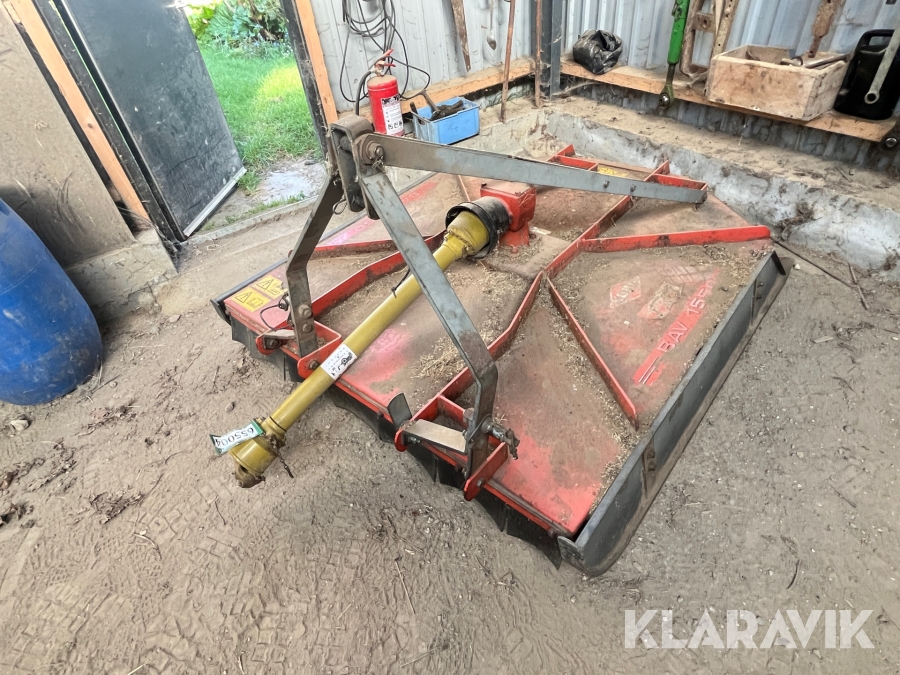 Brakpudser Kuhn BAV 1550