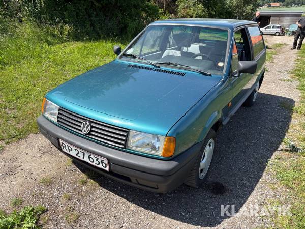 Personbil Volkswagen Polo
