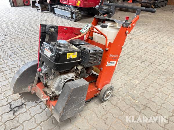 Asfaltskære Husqvarna FS400LV