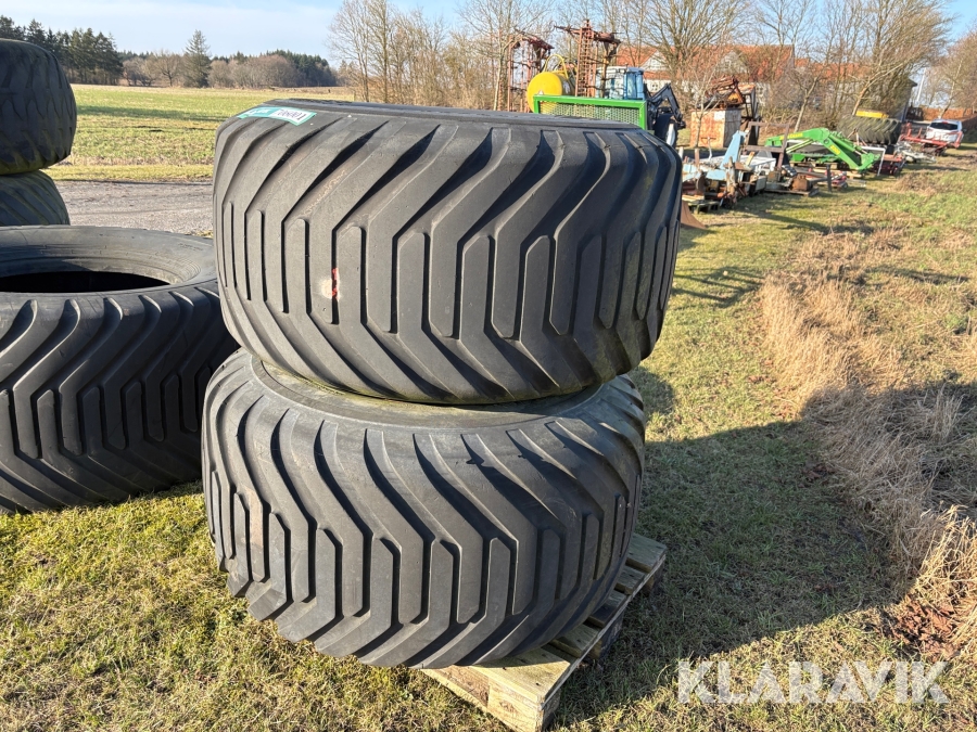 Traktordæk BKT Flotation 648 - 2 stk