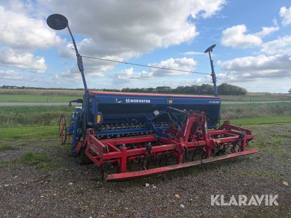 Såmaskine Nordsten Ns3040