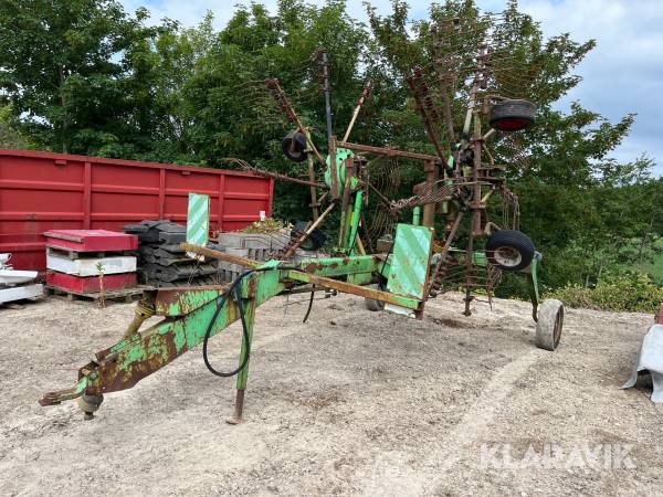Rotorrive Deutz-fahr