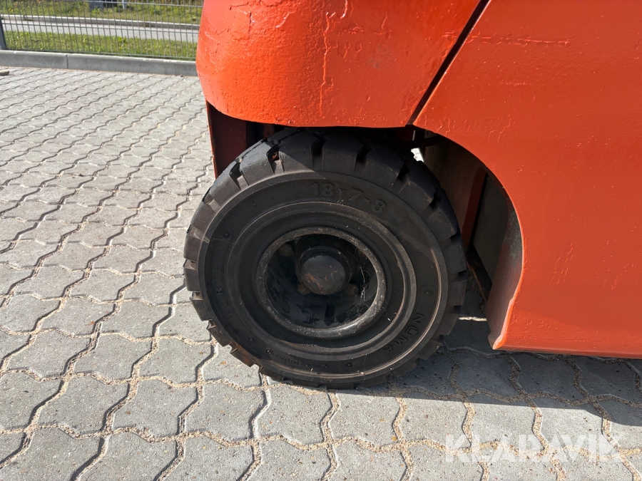 Gaffeltruck BT C4E250V