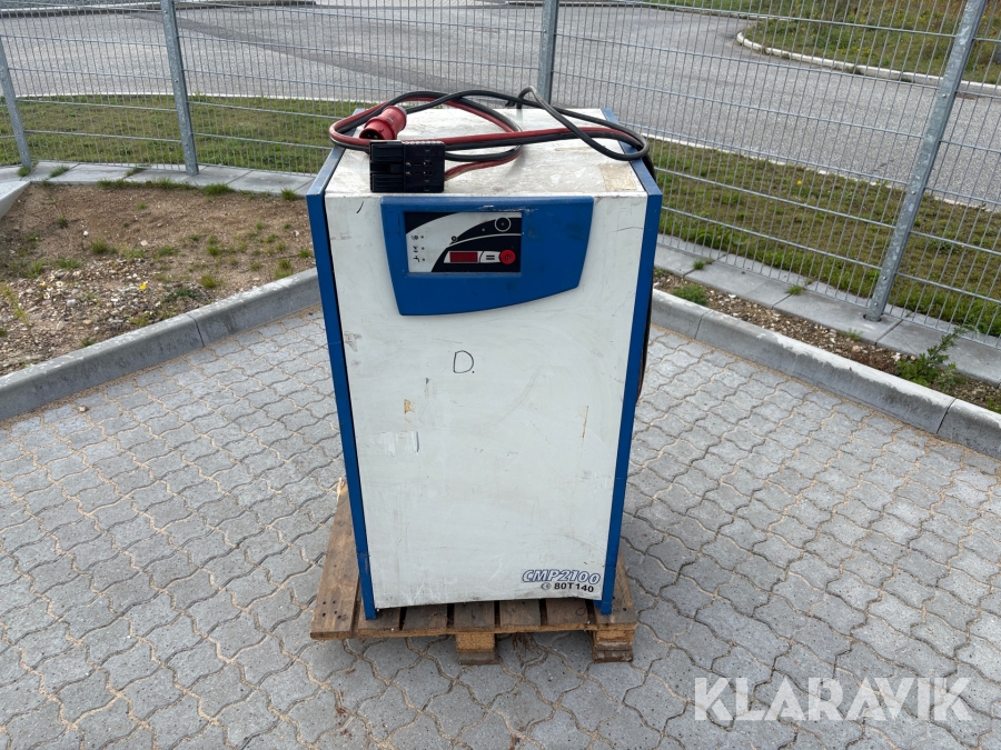 Gaffeltruck BT C4E250V