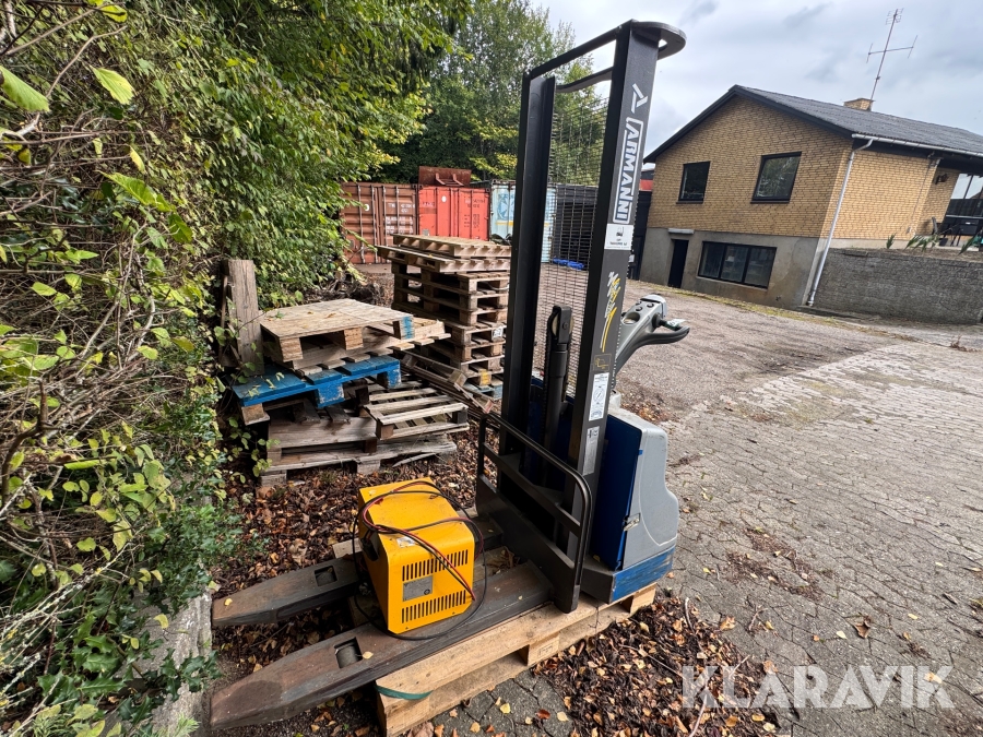 Elstabler Armann Carrello Elevator