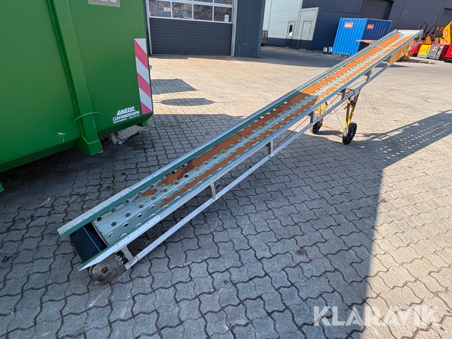 Transportbånd SoRoTo - 6 meter