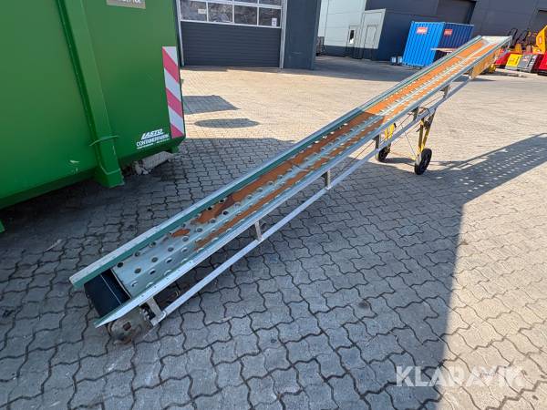 Transportbånd SoRoTo - 6 meter