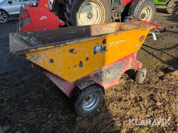 Dumper Hedensted Gruppen Super skub / hydra