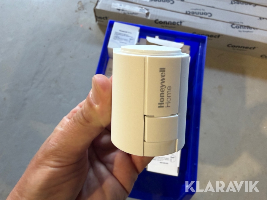 Parti med Actuator Honywell M4410E1510 - 38 styk