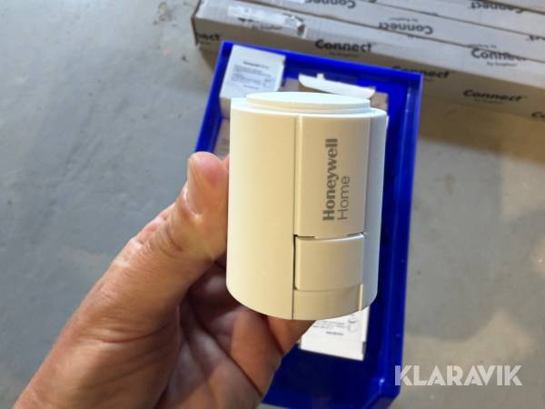 Parti med Actuator Honywell M4410E1510 - 38 styk