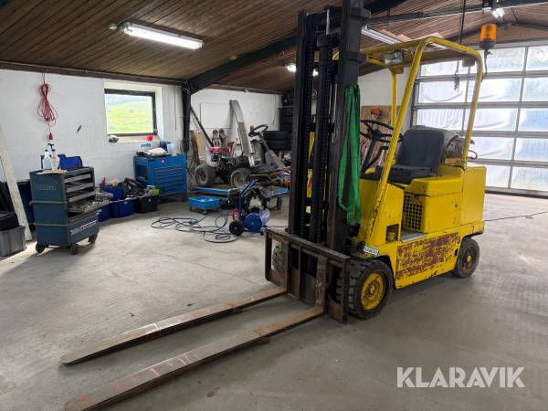 Truck Towmotor T50