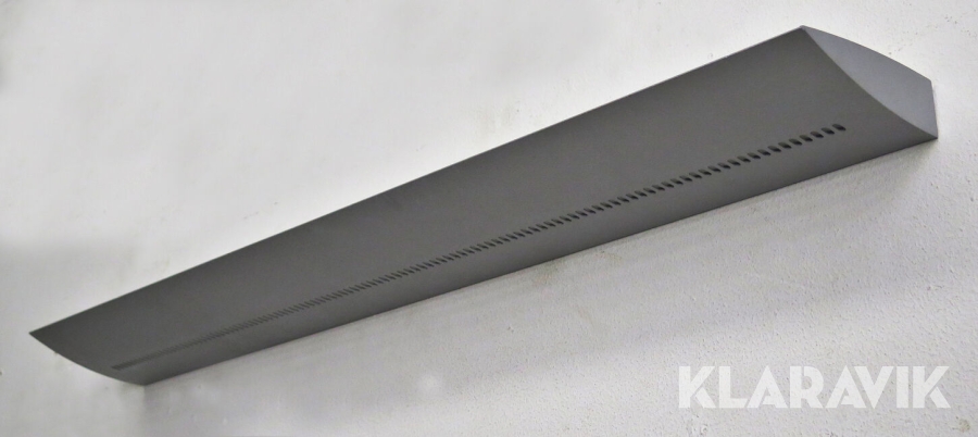 Vægarmatur Louis Poulsen Malmø 39 watt 20 styk