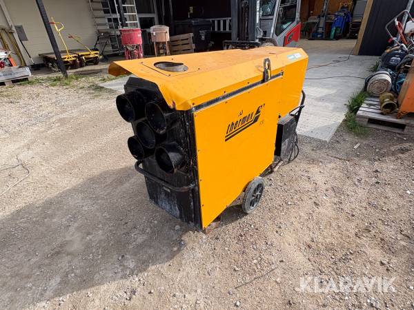 Varmekanon Thermox K110