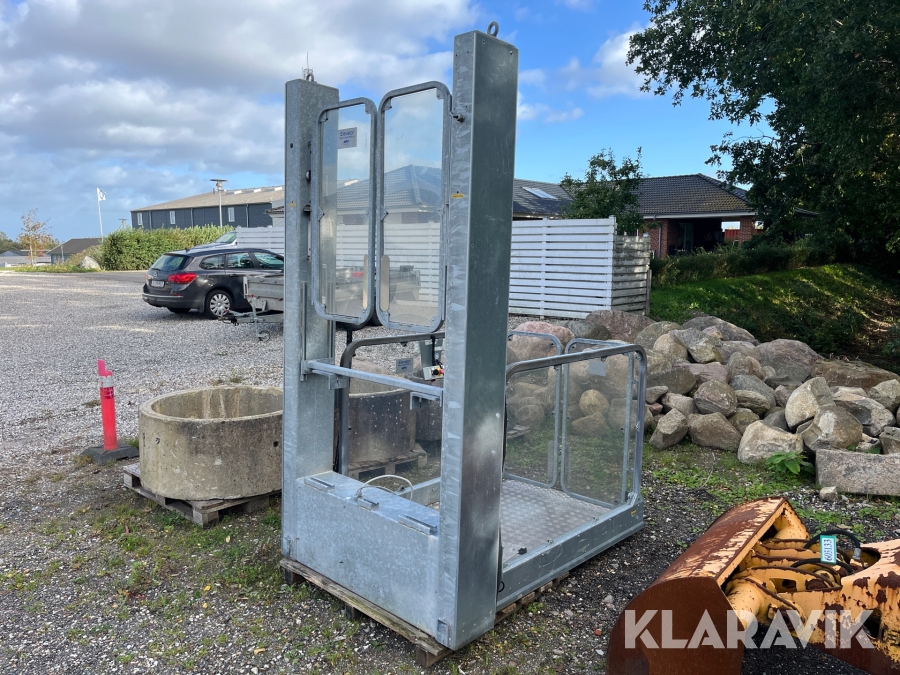 Elevator MPR Strategos B-58513