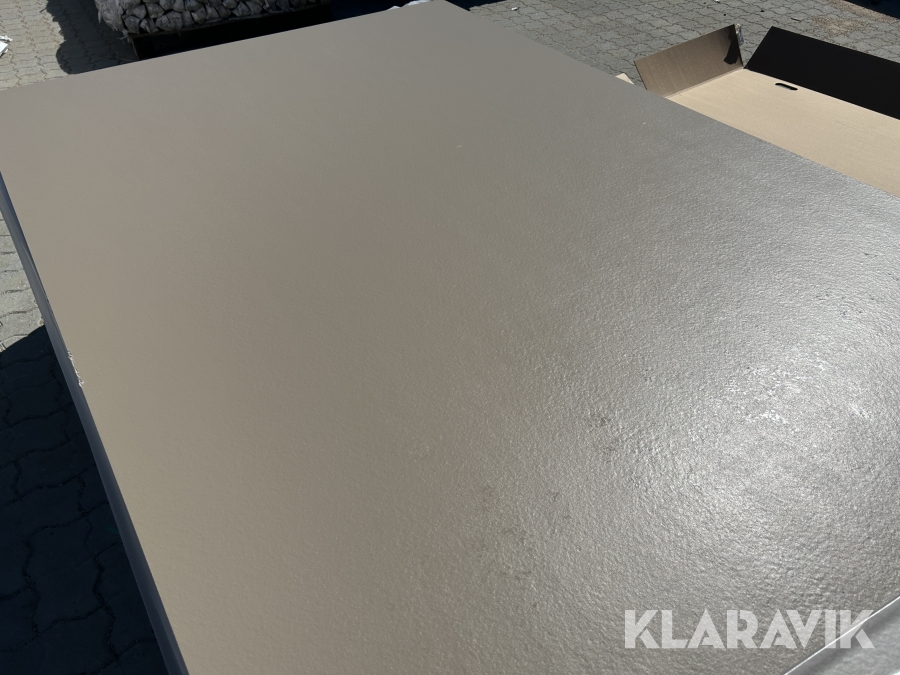 Hardie Panel James Hardie Smooth Khaki Brown 25stk