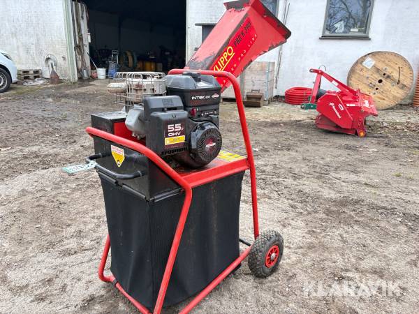 Flishugger Klippo Pro K390