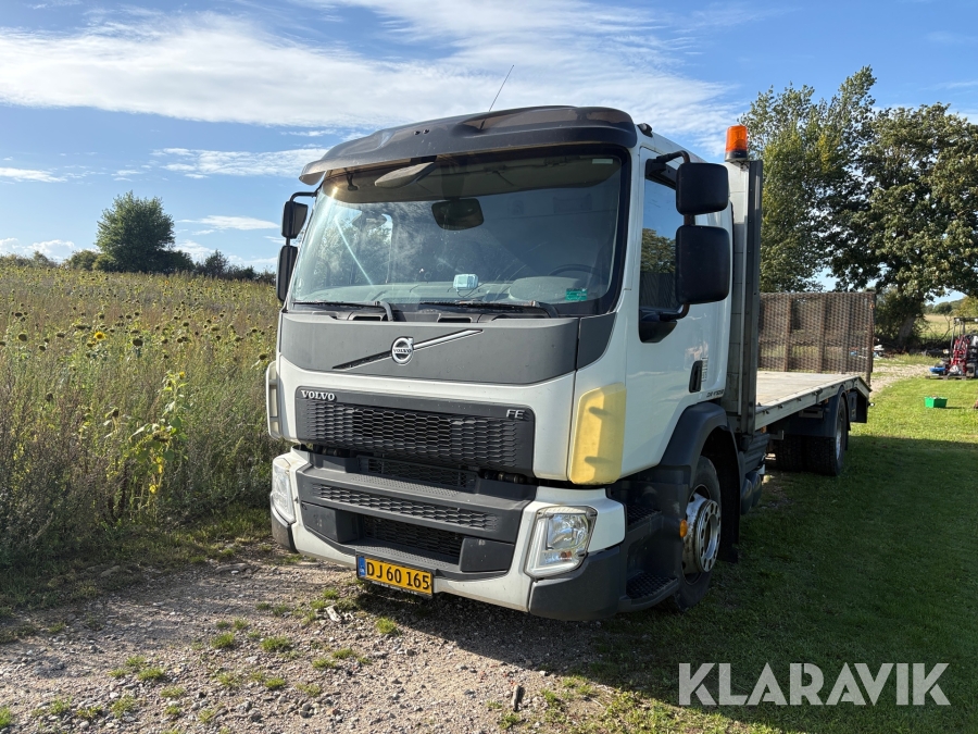 Lastbil Volvo Fe240