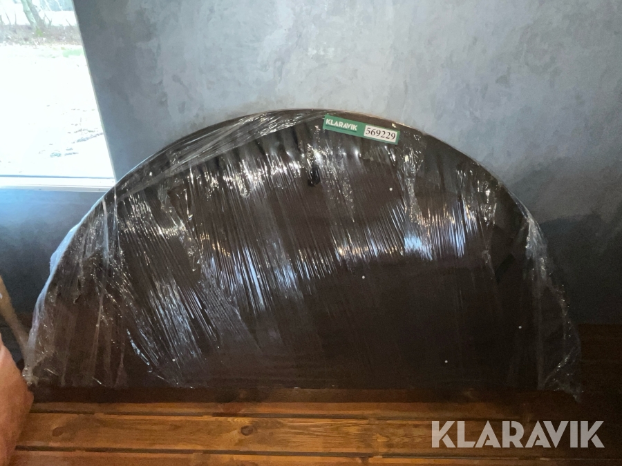 Termolåg til vildmarksbad ø: 225 cm