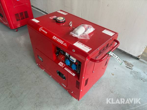 Generator Erdmann Tools ER10000