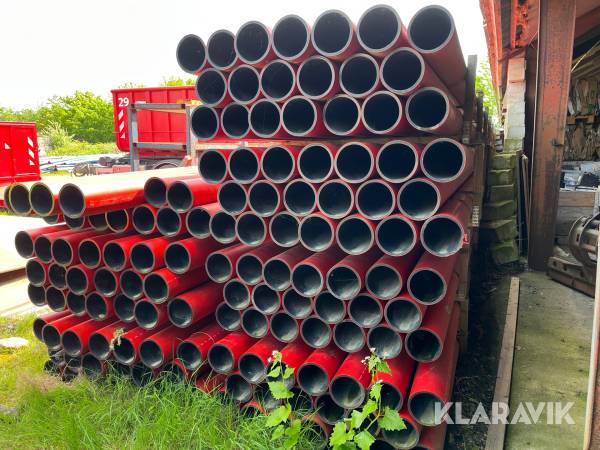 Kabelrør 100 styk