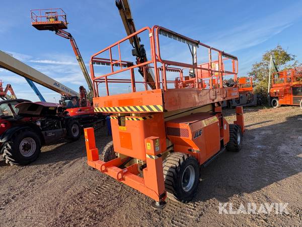 Sakslift JLG 4394RT Megadeck